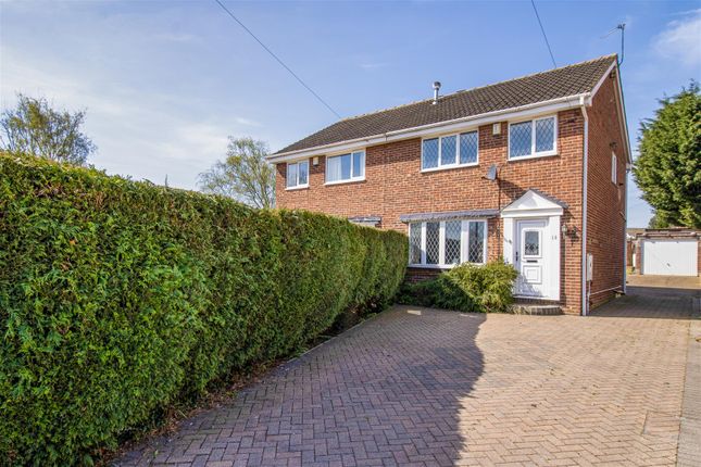 Whitley Spring Crescent, Ossett WF5 3 bed semi