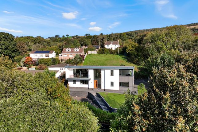Sunny Bank Terrace, Caerphilly CF83 5 bed detached house for sale