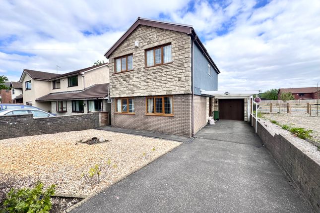 Hirwaun, Aberdare CF44 4 bed detached house for sale