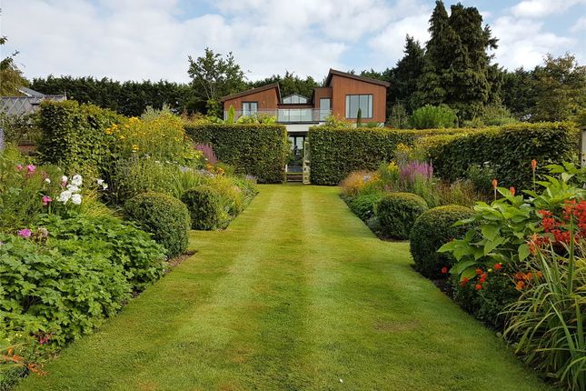 Newbury Road, Headley, Thatcham... 6 bed detached house for sale