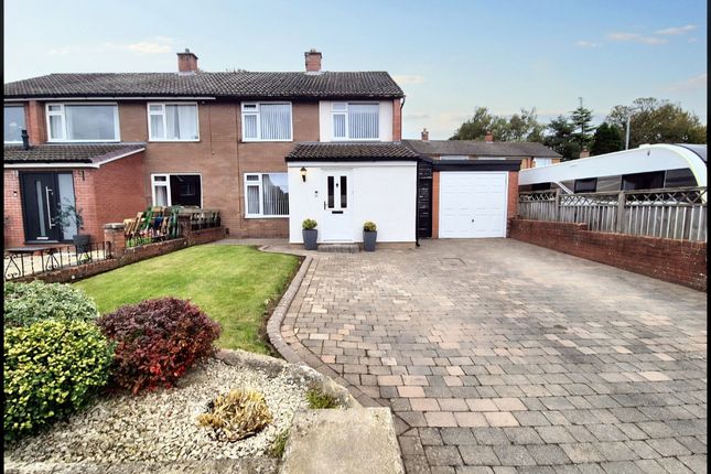 3 bedroom semi-detached house for sale