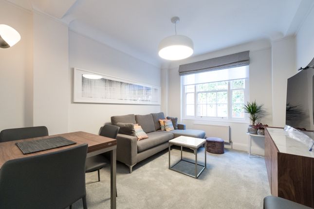 Regis Court, Melcombe Place, London NW1 3 bed flat for sale