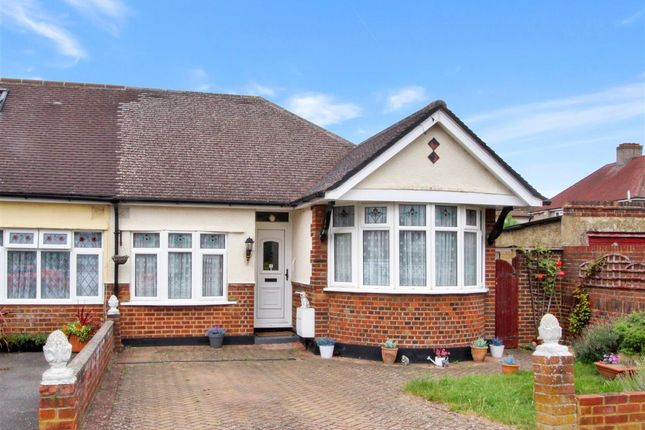 3 bedroom semi-detached bungalow for sale