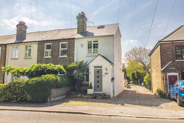 Slough Road, Datchet SL3 3 bed end of terrace house for sale