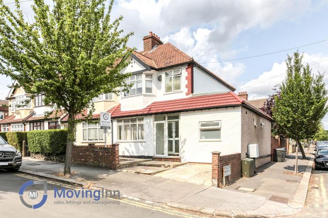 Lonsdale Road, South Norwood, SE25 4JJ 5 bed end of terrace house for sale