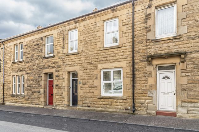 Amble, Morpeth NE65 3 bed terraced house for sale