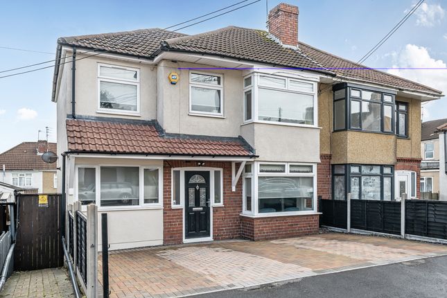 4 bedroom semi-detached house for sale