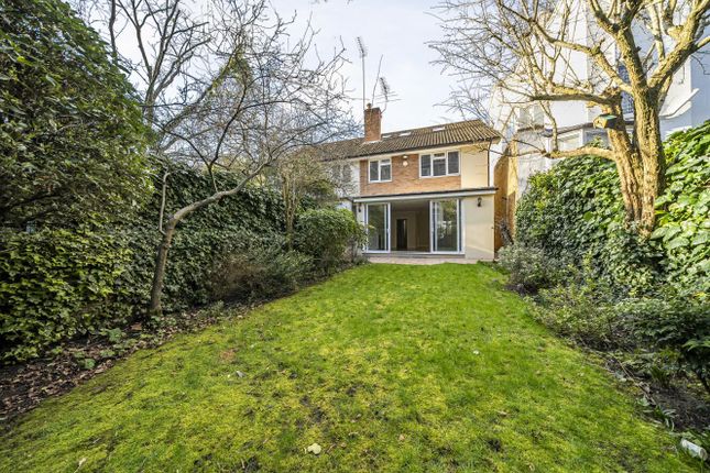 Belsize Lane, Belsize Village... 4 bed semi