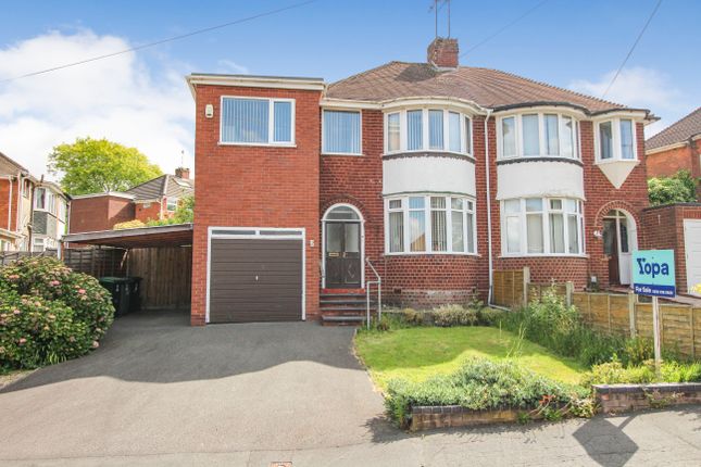 3 bedroom semi-detached house for sale