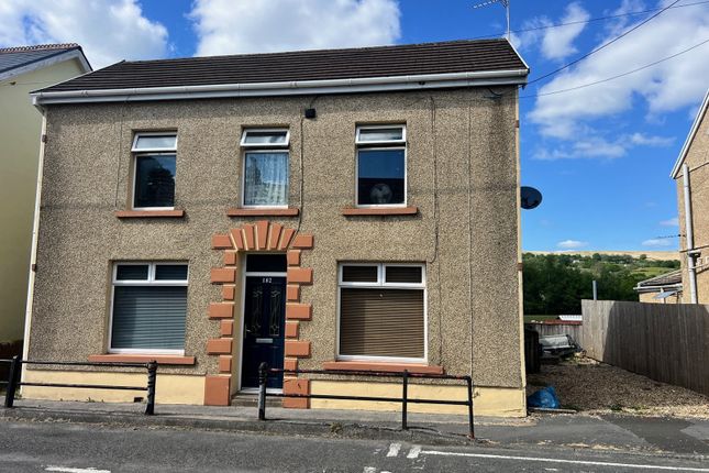 Cwmamman Road, Glanamman, Ammanford... 3 bed detached house for sale