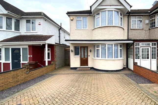 Lynton Road, Harrow HA2 3 bed end of terrace house for sale