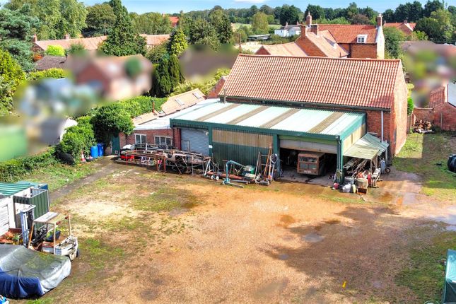 Detached Barn With Planning... 4 bed barn conversion for sale