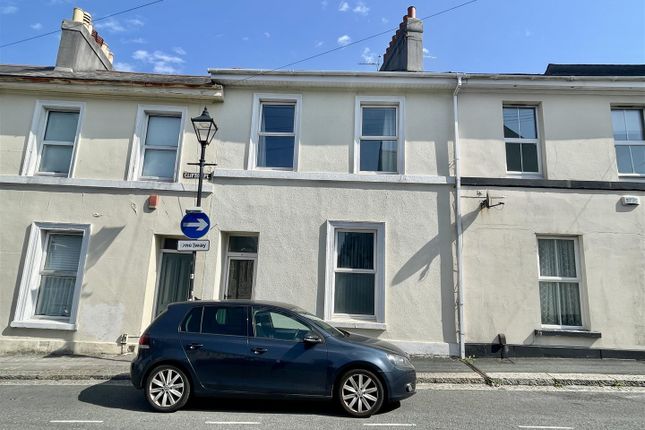 Clifton Place, Plymouth PL4 3 bed terraced house for sale