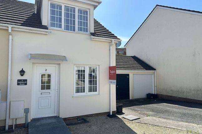 Glebeland Way, Torquay, TQ2 7RP 3 bed semi