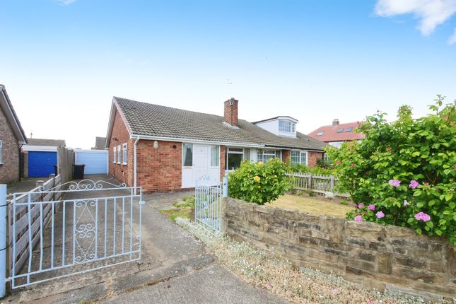 3 bedroom semi-detached bungalow for sale