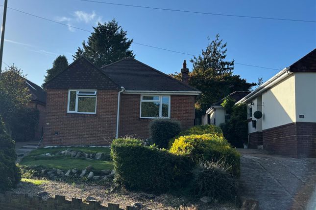 Trevose Close, Chandler's Ford 2 bed detached bungalow for sale