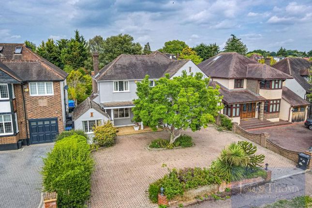 Chigwell Rise, Chigwell IG7 4 bed detached house for sale