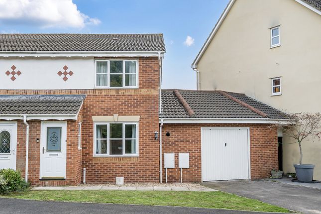 Kelbra Crescent, Bristol BS36 2 bed semi
