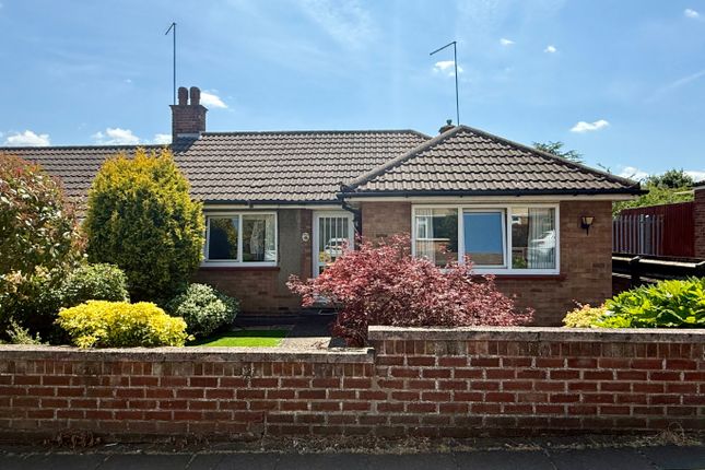 2 bedroom semi-detached bungalow for sale