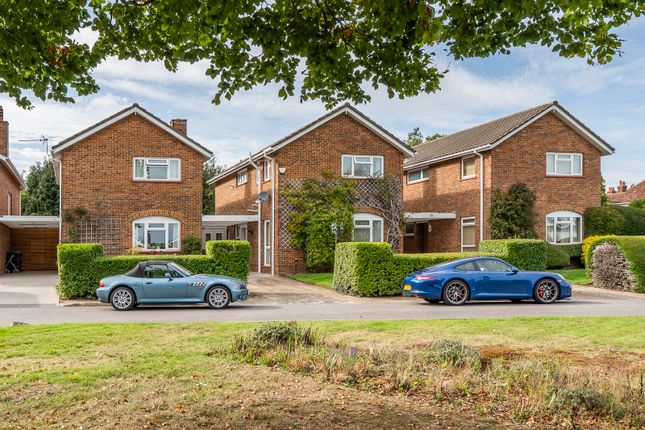 River Green, Hamble, SO31 3 bed link detached house for sale