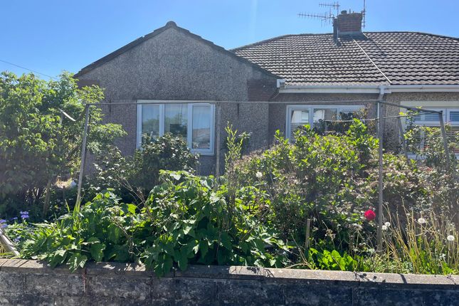 2 bed bungalow
