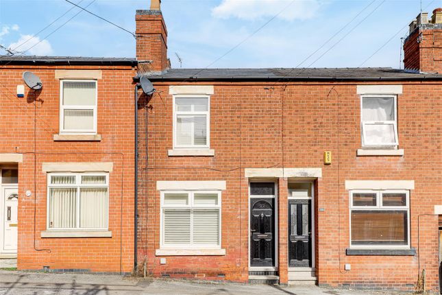 Edwin Street, Daybrook NG5 3 bed terraced house for sale