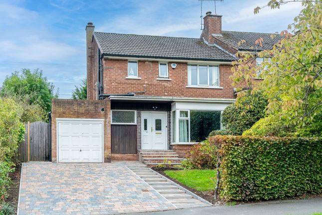 3 bedroom semi-detached house for sale