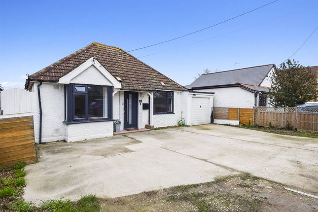 Rayham Road, South Tankerton, Whitstable 3 bed detached bungalow for sale