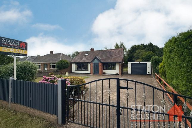 3 bedroom detached bungalow for sale