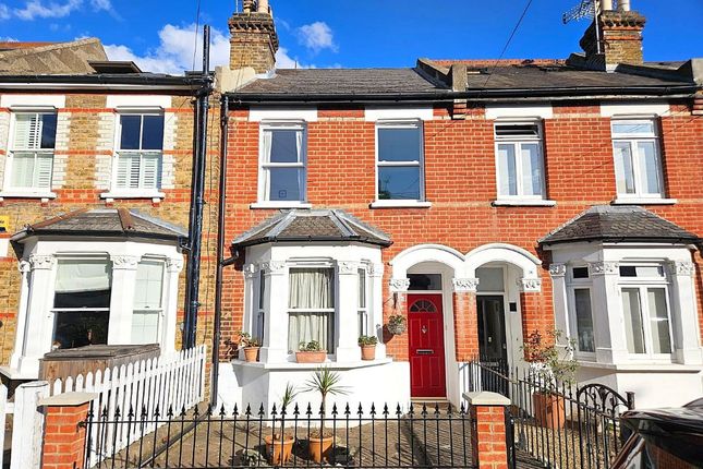 3 bed terraced house