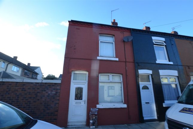 2 bedroom end of terrace house for sale