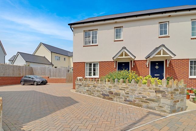 Muddlebridge Close, Bickington... 3 bed semi