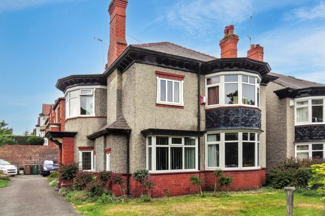 Grove Road, Wallasey, Merseyside, CH45 4 bed detached house for sale