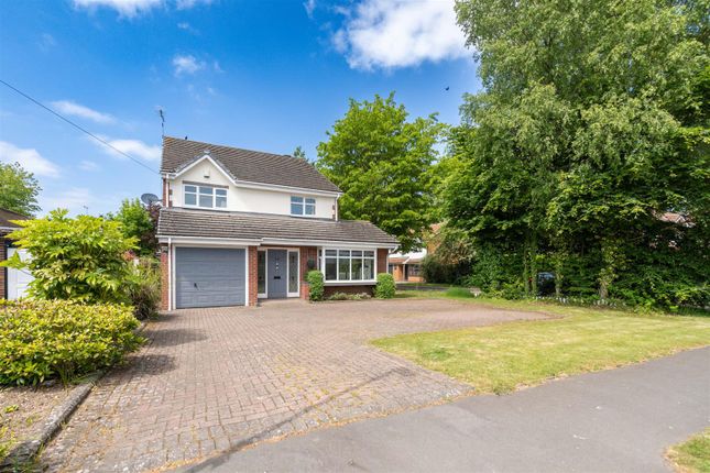 Mill Lane, Dorridge, Solihull 4 bed detached house for sale