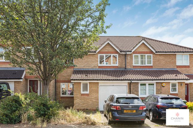 Wheat Sheaf Close, London E14 5 bed terraced house for sale