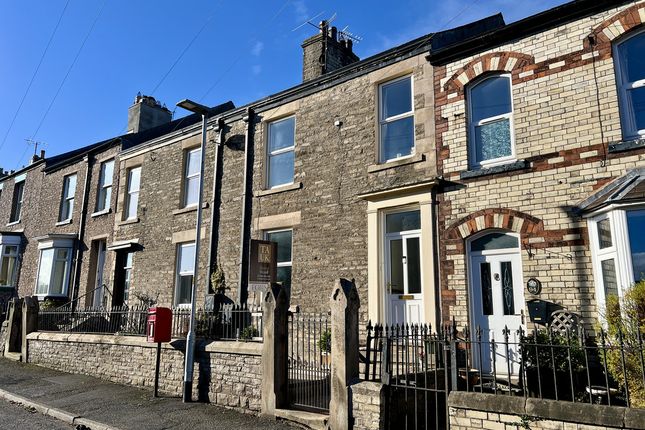 3 bed terraced house