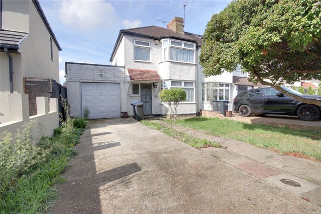 Southbury Avenue, Enfield, EN1 3 bed end of terrace house for sale