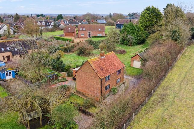 Shillington Road, Pirton, Hitchin, SG5 3 bed detached house for sale