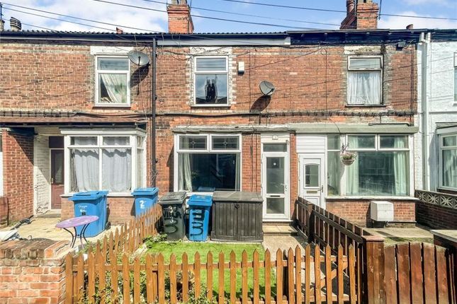 Egton Villas, Hull, HU8 2 bed terraced house for sale