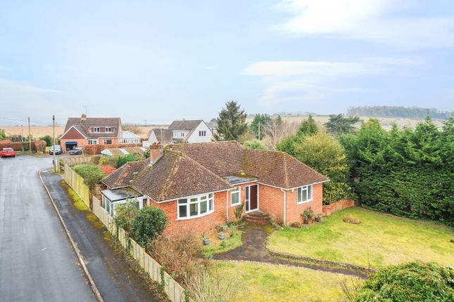 Old Kennels Lane, Winchester... 3 bed bungalow for sale