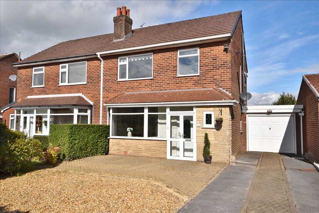 Chester Avenue, Duxbury, Chorley 3 bed semi