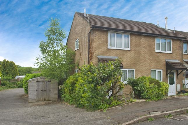 2 bedroom end of terrace house for sale
