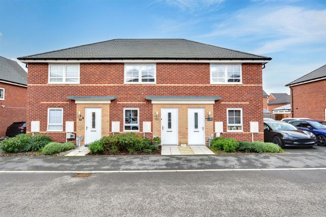 Multimode Close, Beeston, Nottingham 2 bed terraced house for sale