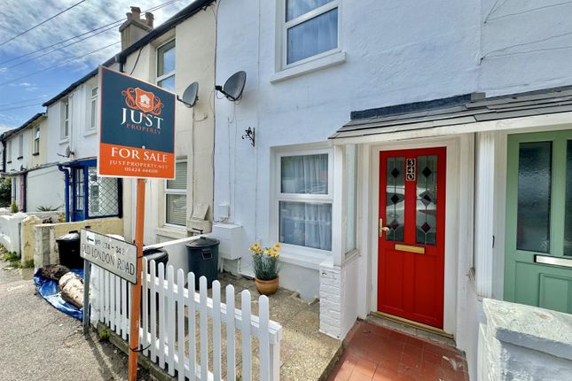 2 bedroom terraced house for sale