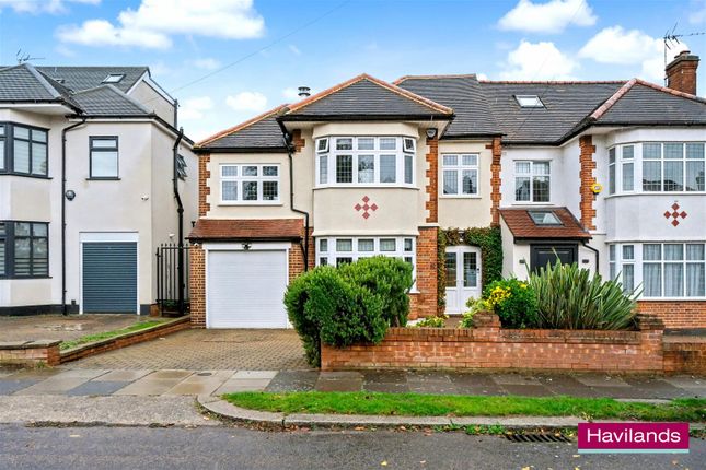 Lakenheath, London 4 bed semi