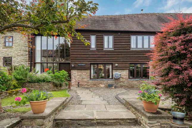The Bury, Leominster HR6 4 bed barn conversion for sale