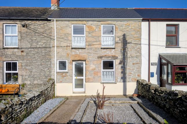 Boscaswell Terrace, Penzance TR19 3 bed terraced house for sale