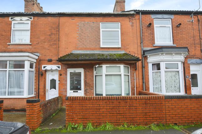 Digby Street, Scunthorpe 2 bed terraced house for sale