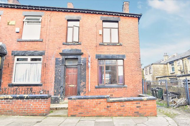Broom Street, Newhey, Rochdale... 4 bed end of terrace house for sale