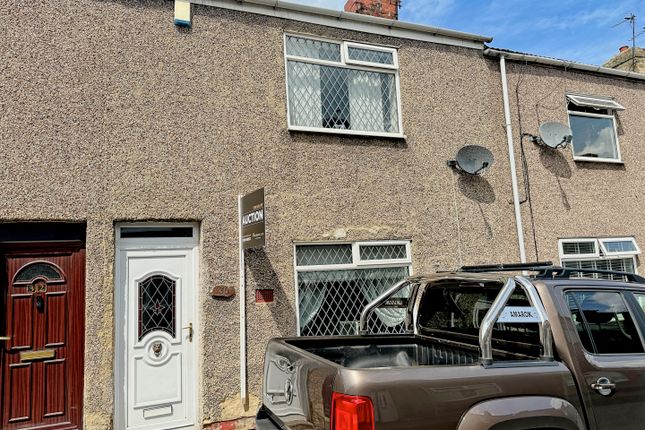 Craddock Street, Spennymoor DL16 2 bed terraced house for sale